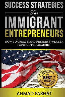 Front cover_Success Strategies for Immigrant Entrepreneurs