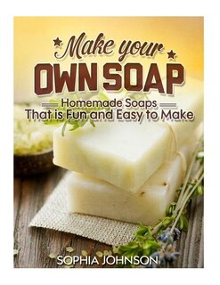 Front cover_Make Your Own Soap