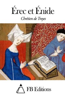 Front cover_Érec et Énide