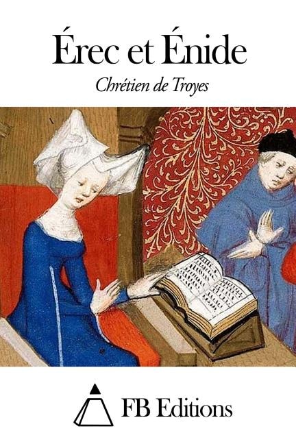 Front cover_Érec et Énide