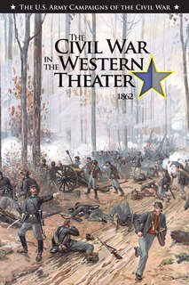 Front cover_The Civil War In The Western Theater 1862