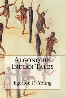 Couverture_Algonquin Indian Tales