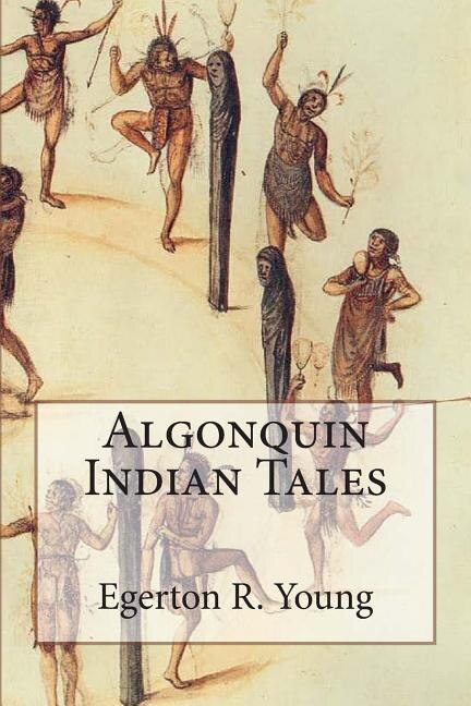 Couverture_Algonquin Indian Tales