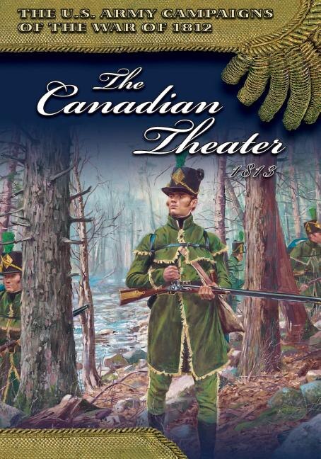 Front cover_The Canadian Theater, 1813