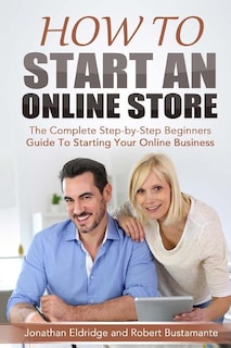 Front cover_How To Start An Online Store
