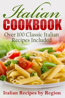 Front cover_Italian Cookbook