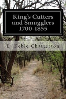 Front cover_King's Cutters and Smugglers 1700-1855