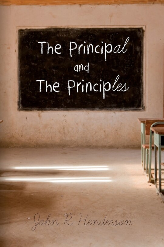 Front cover_The Principal and The Principles