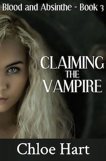 Front cover_Claiming the Vampire