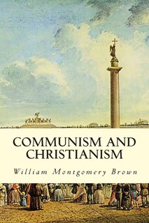 Front cover_Communism and Christianism