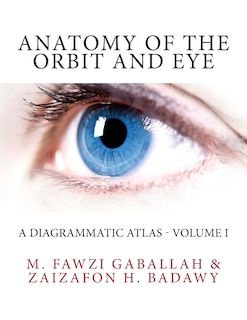 Front cover_Anatomy of the Orbit and Eye