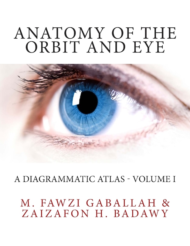 Front cover_Anatomy of the Orbit and Eye
