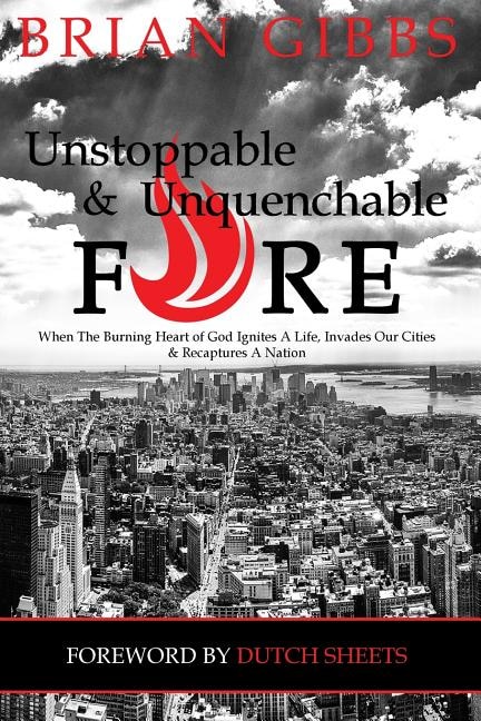 Couverture_Unstoppable & Unquenchable Fire