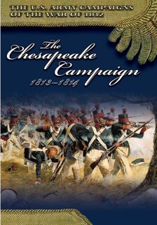 Front cover_The Chesapeake Campaign 1813-1814