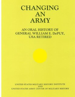 Couverture_Changing an Army