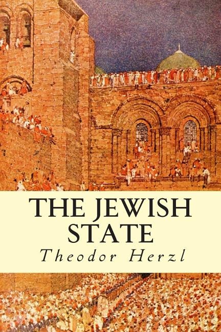 Couverture_The Jewish State