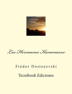 Front cover_Los Hermanos Karamazov