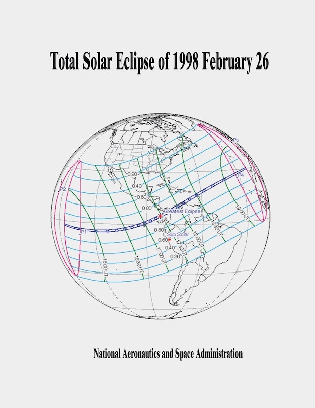 Front cover_Total Solar Eclipse of 1998 February 26