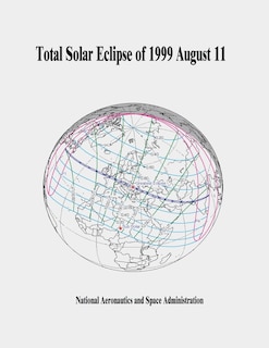 Front cover_Total Solar Eclipse of 1999 August 11