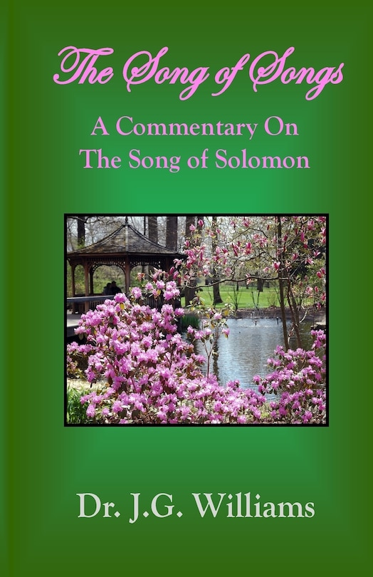 Front cover_The Song of Songs