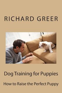 Couverture_Dog Training for Puppes