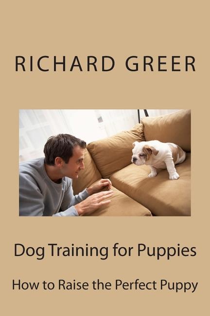 Couverture_Dog Training for Puppes