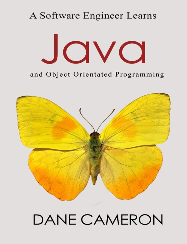 Couverture_A Software Engineer Learns Java and Object Orientated Programming