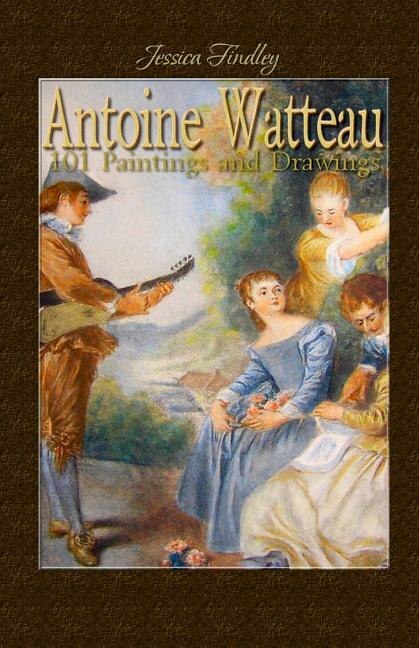 Front cover_Antoine Watteau