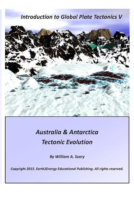 Front cover_Introduction to Global Plate Tectonics V