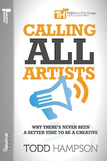 Couverture_Calling All Artists