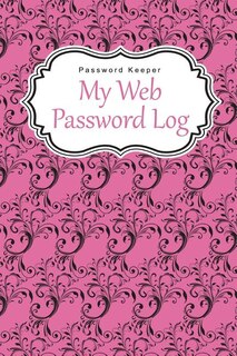 Front cover_Password Keeper
