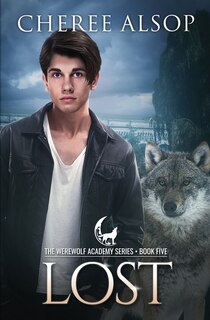 Front cover_Werewolf Academy Book 5
