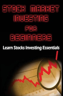 Couverture_Stock Market Investing For Beginners