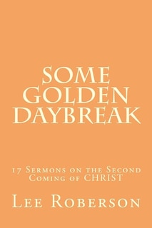 Couverture_Some Golden Daybreak