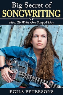 Couverture_Big Secret of Songwriting