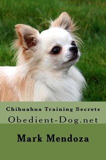 Front cover_Chihuahua Training Secrets