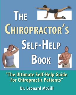 Front cover_The Chiropractor's Self-help Book