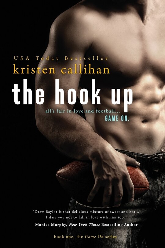 Front cover_The Hook Up