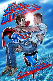 Front cover_my super boyfriend