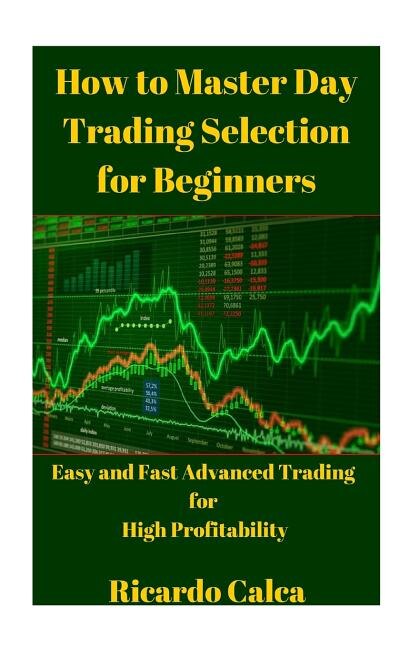 Couverture_How to Master Day Trading Selection for Beginners