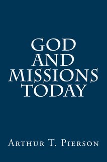 Front cover_God and Missions Today