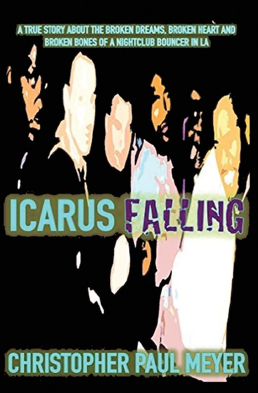 Front cover_Icarus Falling