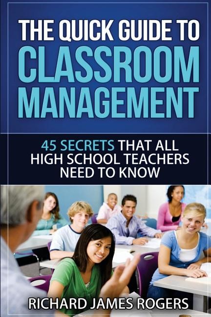 Couverture_The Quick Guide To Classroom Management