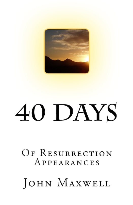 Couverture_40 Days