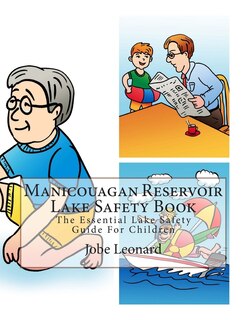 Front cover_Manicouagan Reservoir Lake Safety Book