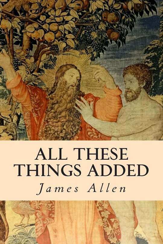 Front cover_All These Things Added
