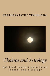 Front cover_Chakras And Astrology