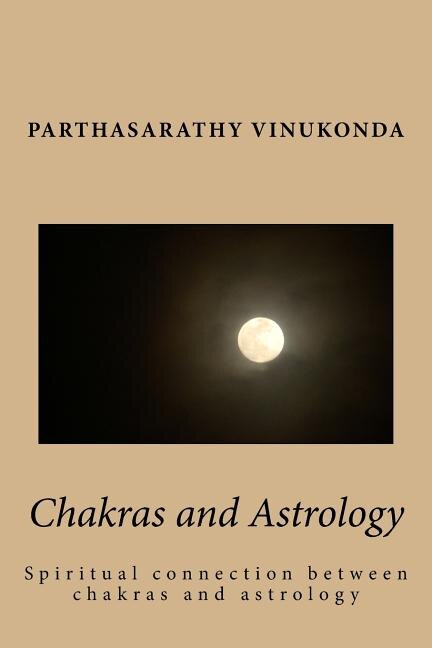 Front cover_Chakras And Astrology