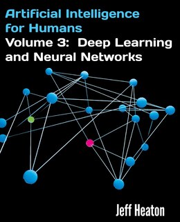 Couverture_Artificial Intelligence For Humans, Volume 3