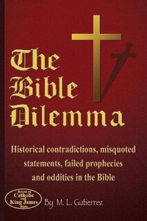 Front cover_The Bible Dilemma
